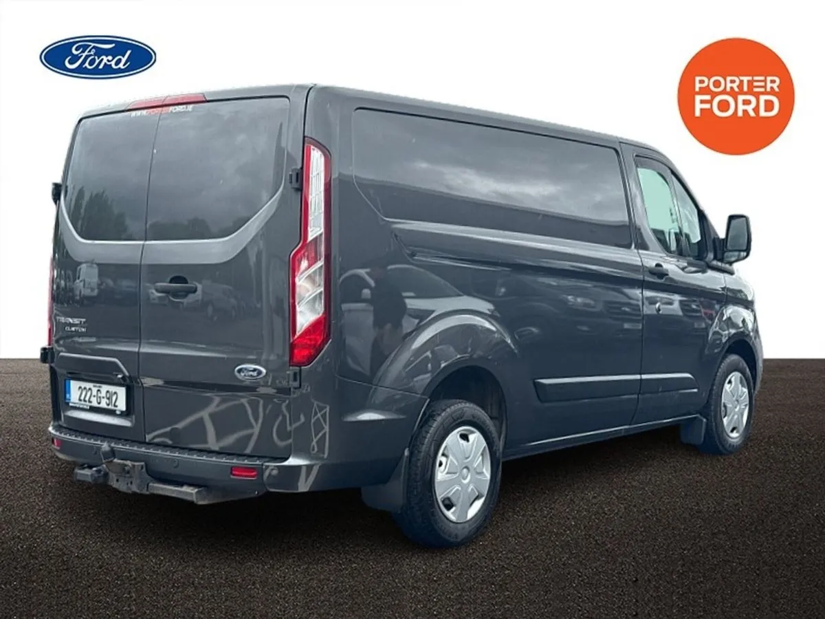 Ford Transit Custom 2.0 TDCI Trend 280S 130PS FWD - Image 3