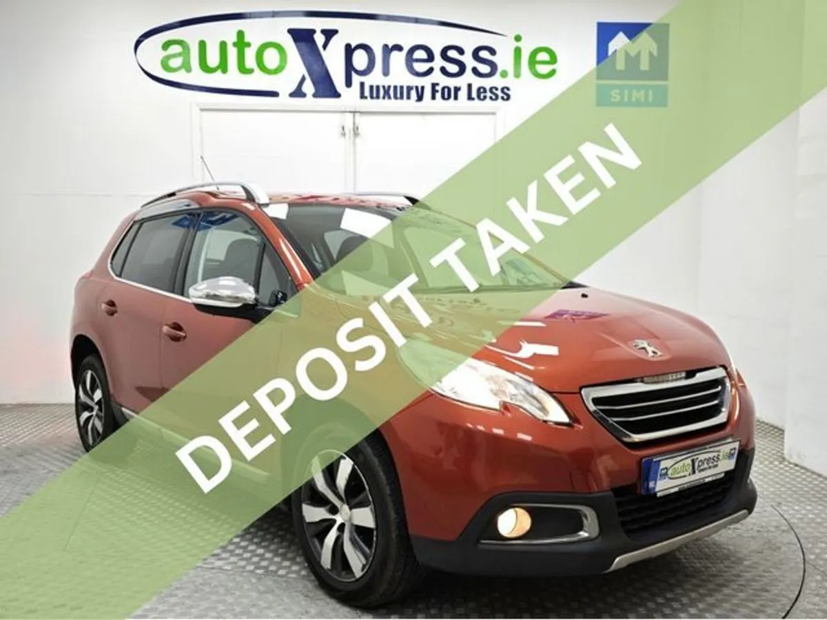 Peugeot 2008 1.6 E-hdi Allure - Image 1