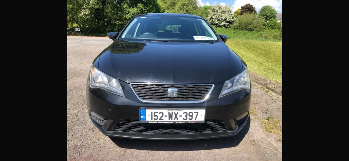 SEAT Leon 2015 - Image 3