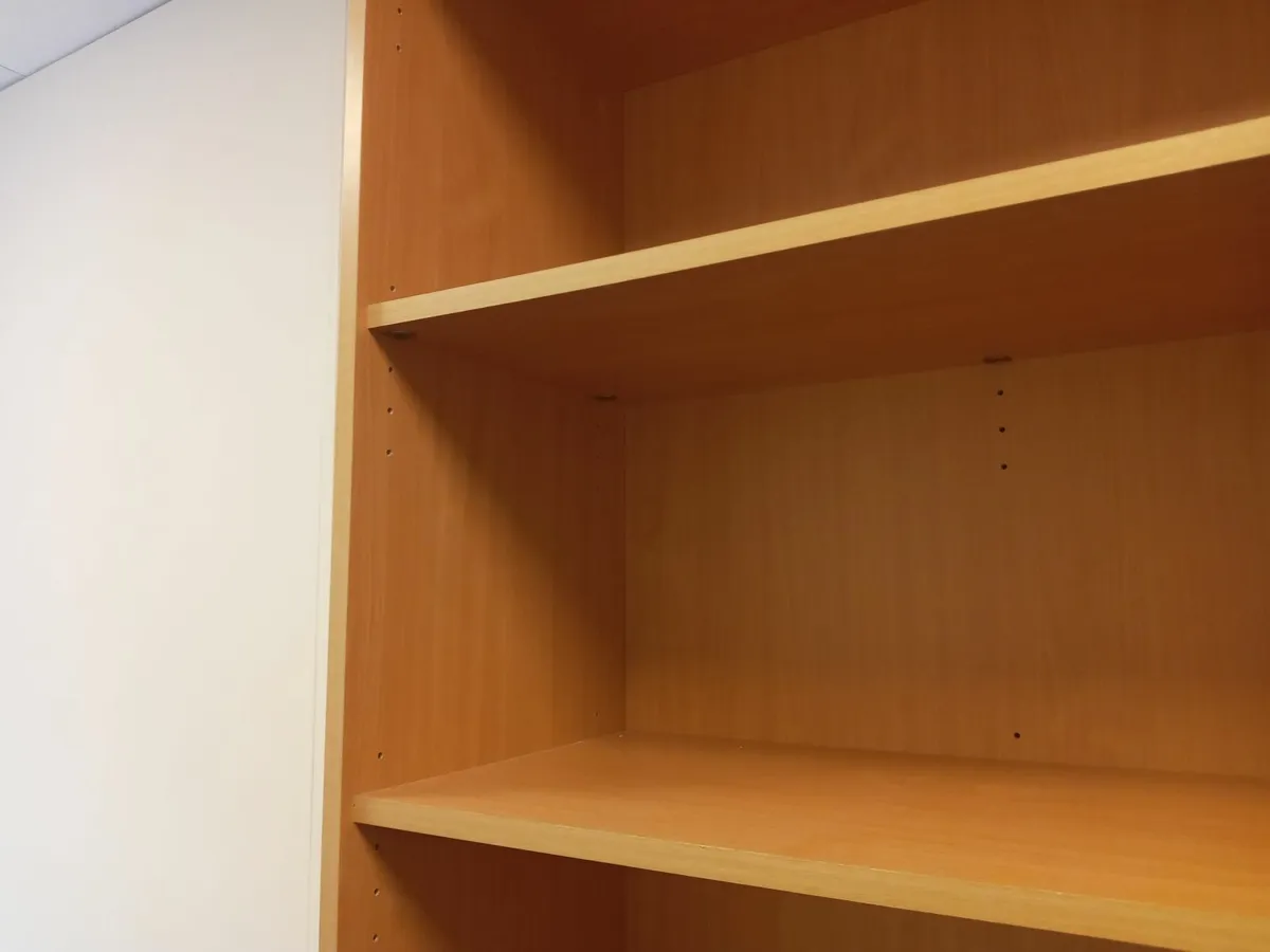Delivery - 2 x Large Storage Shelve Units - Image 3
