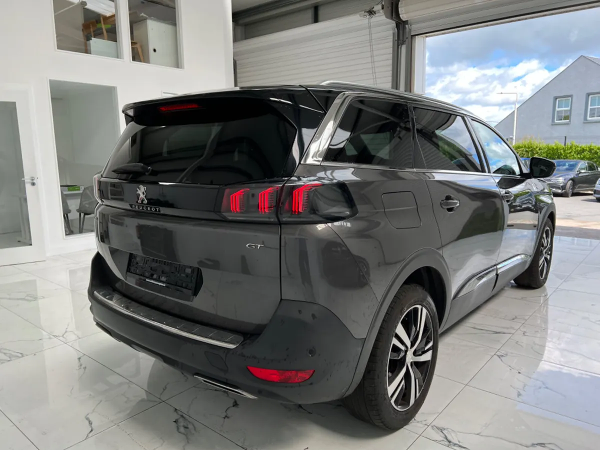 Peugeot 5008 2021 GT Line Hdi 7 Seats - Image 2