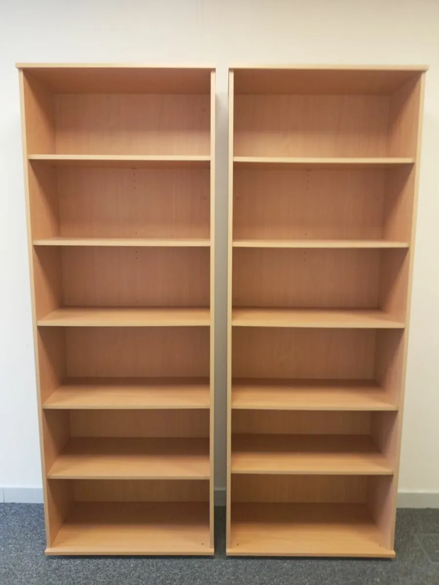 Delivery - 2 x Large Storage Shelve Units - Image 4