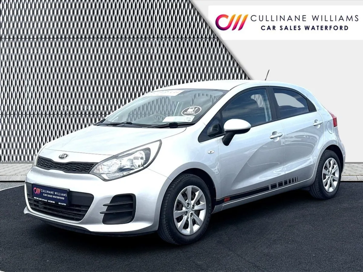 Kia Rio 2016 AIR ECO 1.1 Crdi 5DR  49 P/W With NO - Image 3