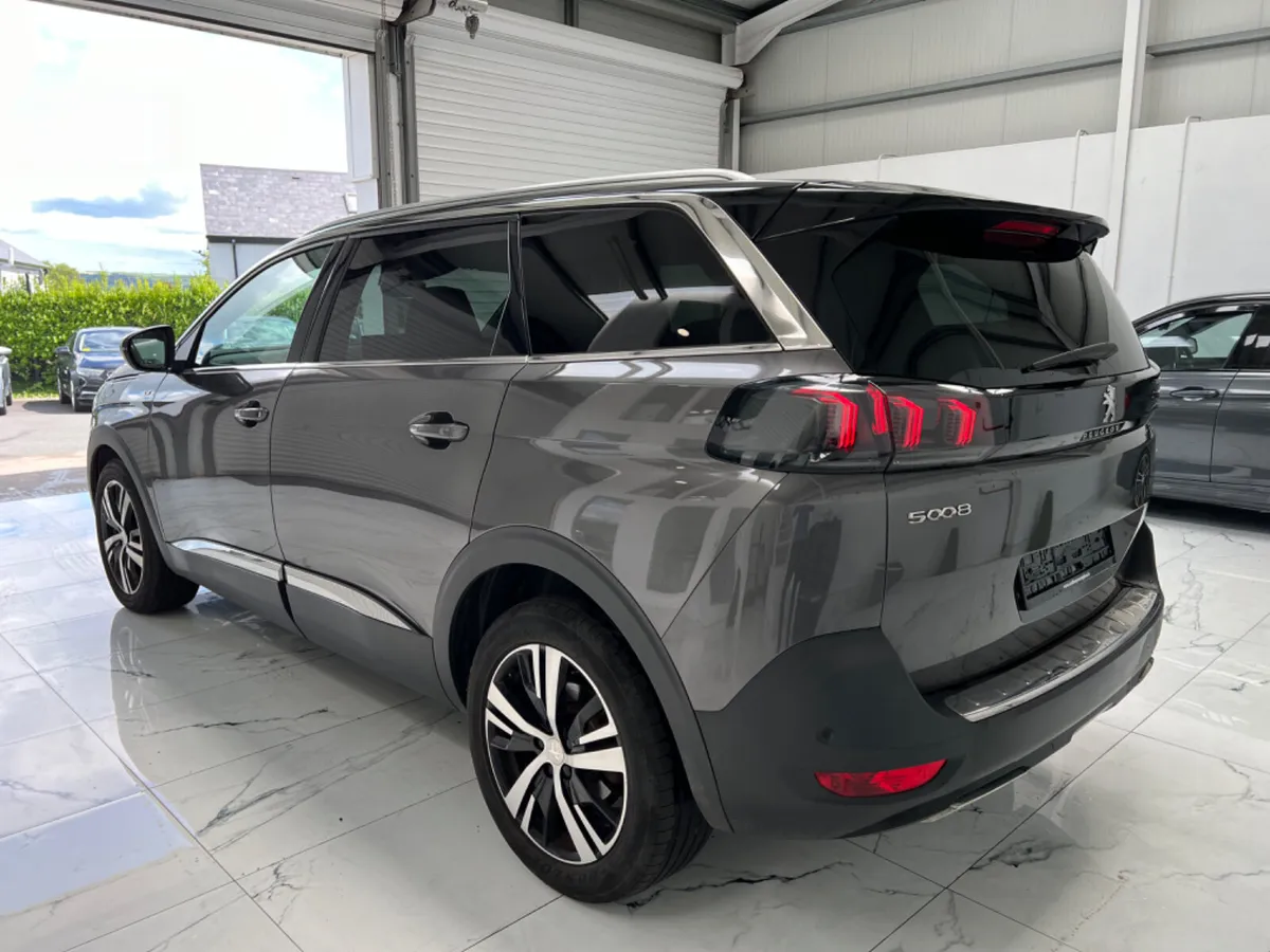 Peugeot 5008 2021 GT Line Hdi 7 Seats - Image 3