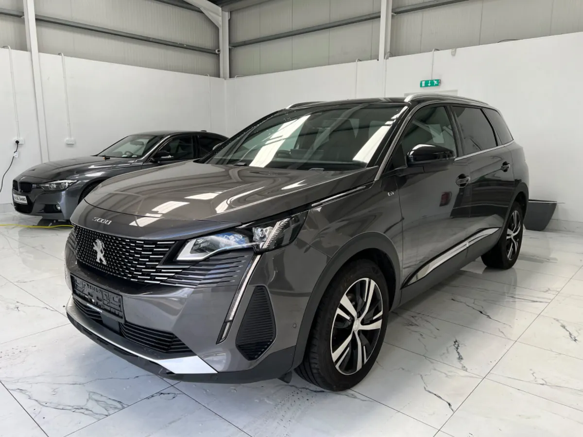 Peugeot 5008 2021 GT Line Hdi 7 Seats - Image 4