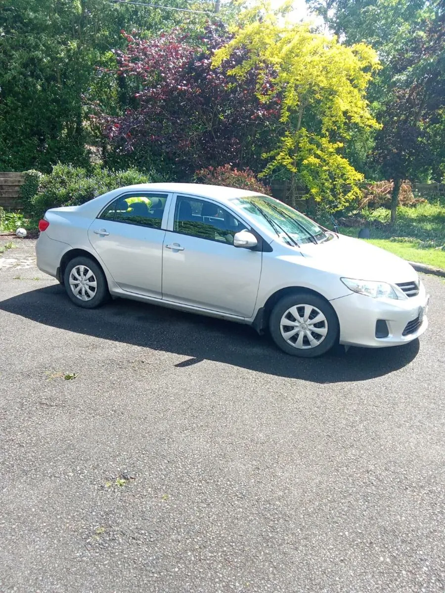 2013 Toyota Corolla - Image 1