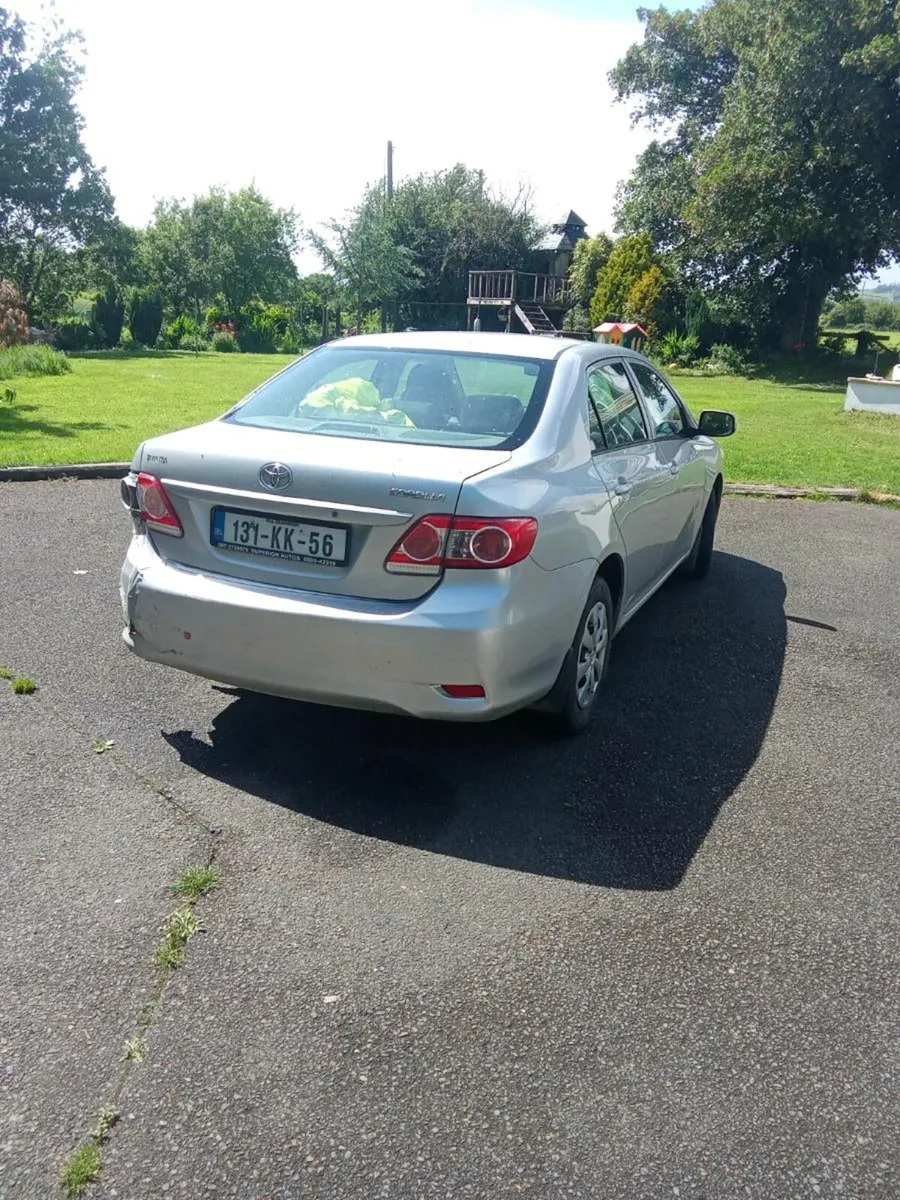 2013 Toyota Corolla - Image 3