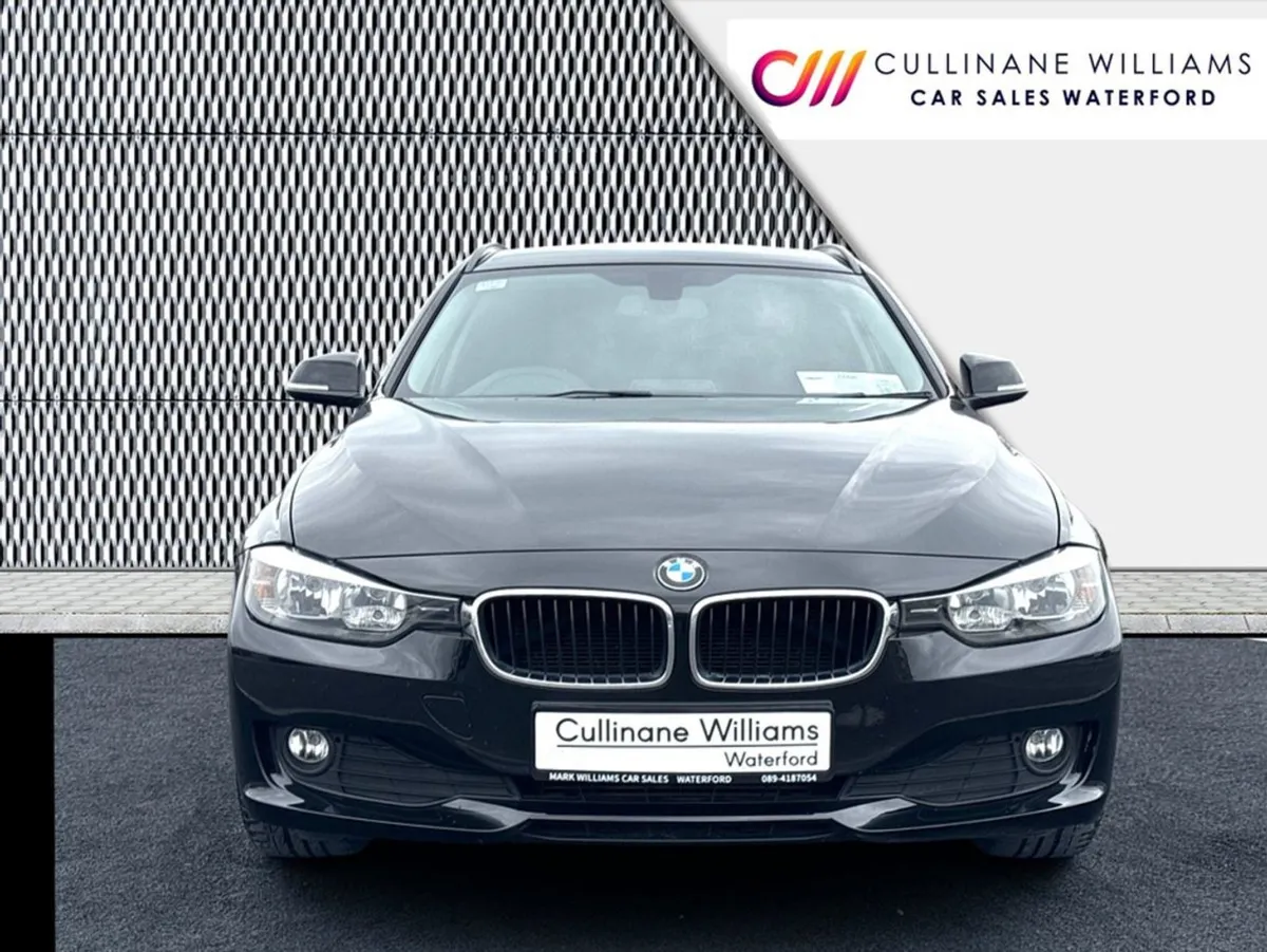 BMW 3 Series 316D Sport 2.0d Estate  82 P/W With - Image 2