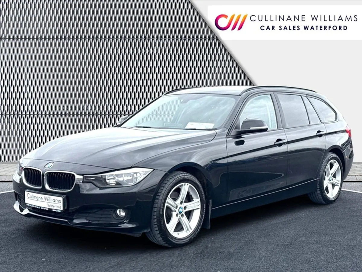 BMW 3 Series 316D Sport 2.0d Estate  82 P/W With - Image 3