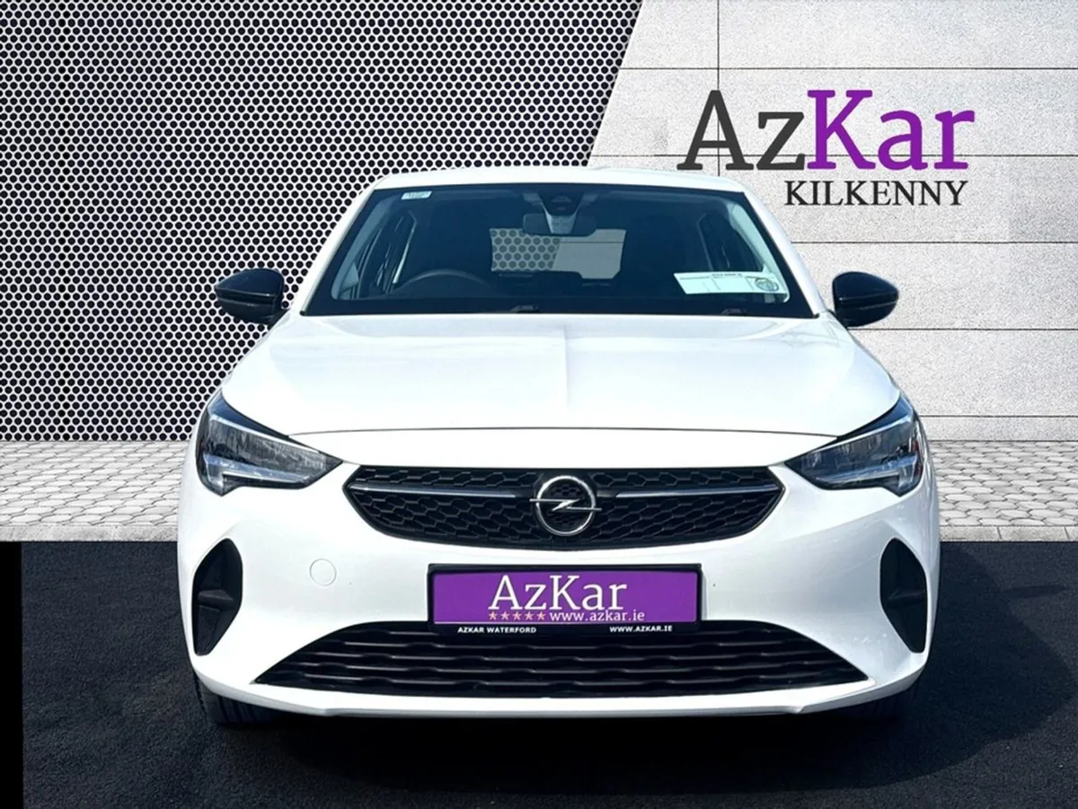 Opel Corsa 2021 S 1.2 Petrol 5DR  68 P/W With NO - Image 2