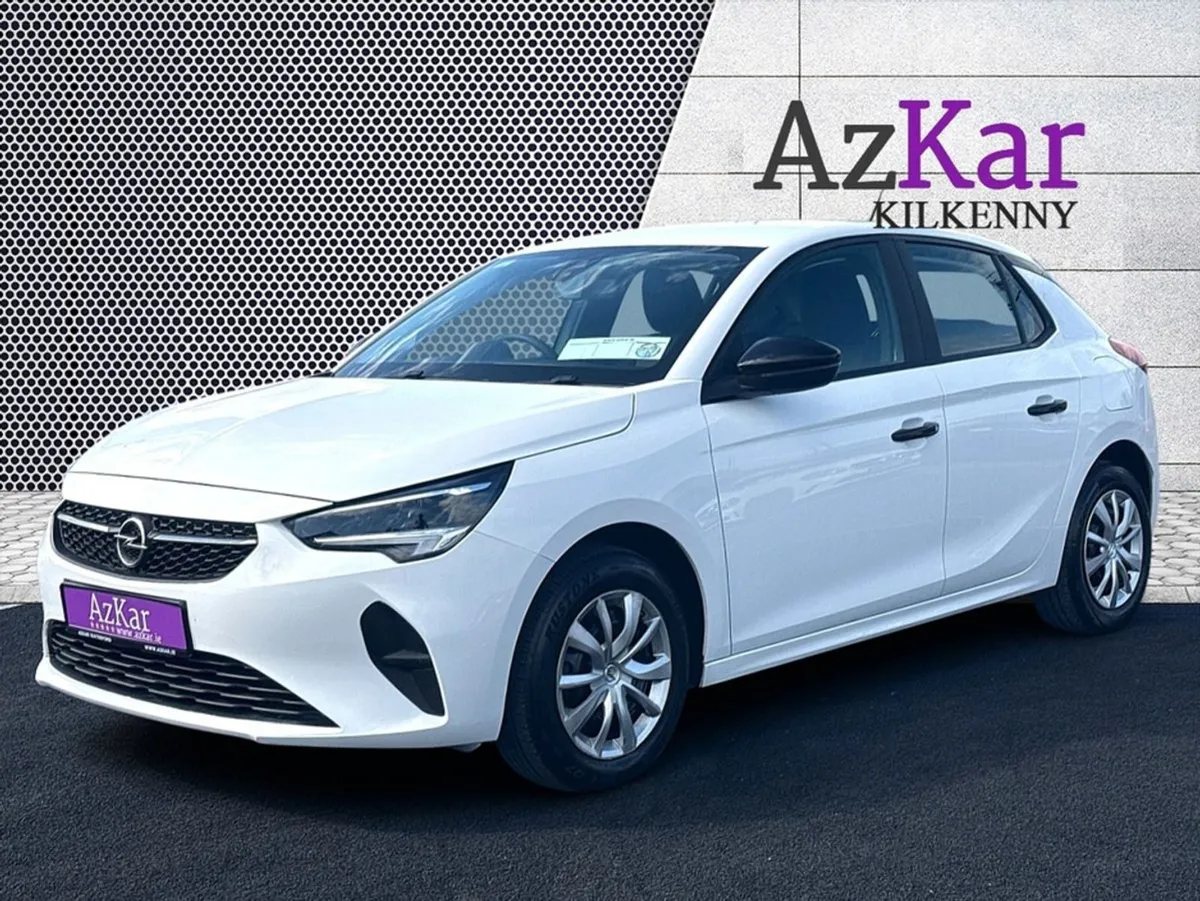 Opel Corsa 2021 S 1.2 Petrol 5DR  68 P/W With NO - Image 3
