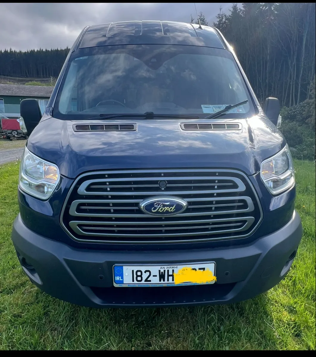 Ford Transit - Image 1