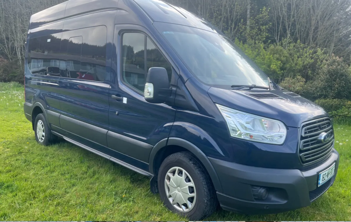 Ford Transit - Image 2