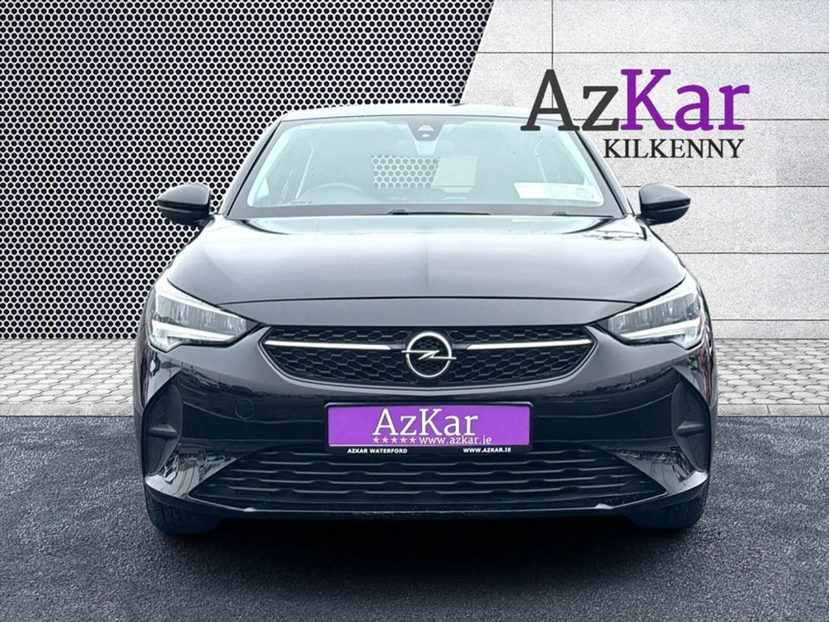 Opel Corsa 2021 S 1.2 Petrol 5DR  68 P/W With NO - Image 2