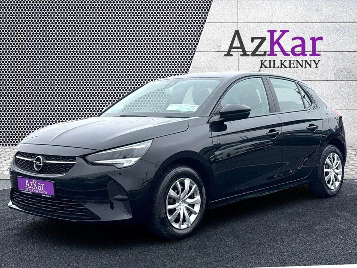 Opel Corsa 2021 S 1.2 Petrol 5DR  68 P/W With NO - Image 3