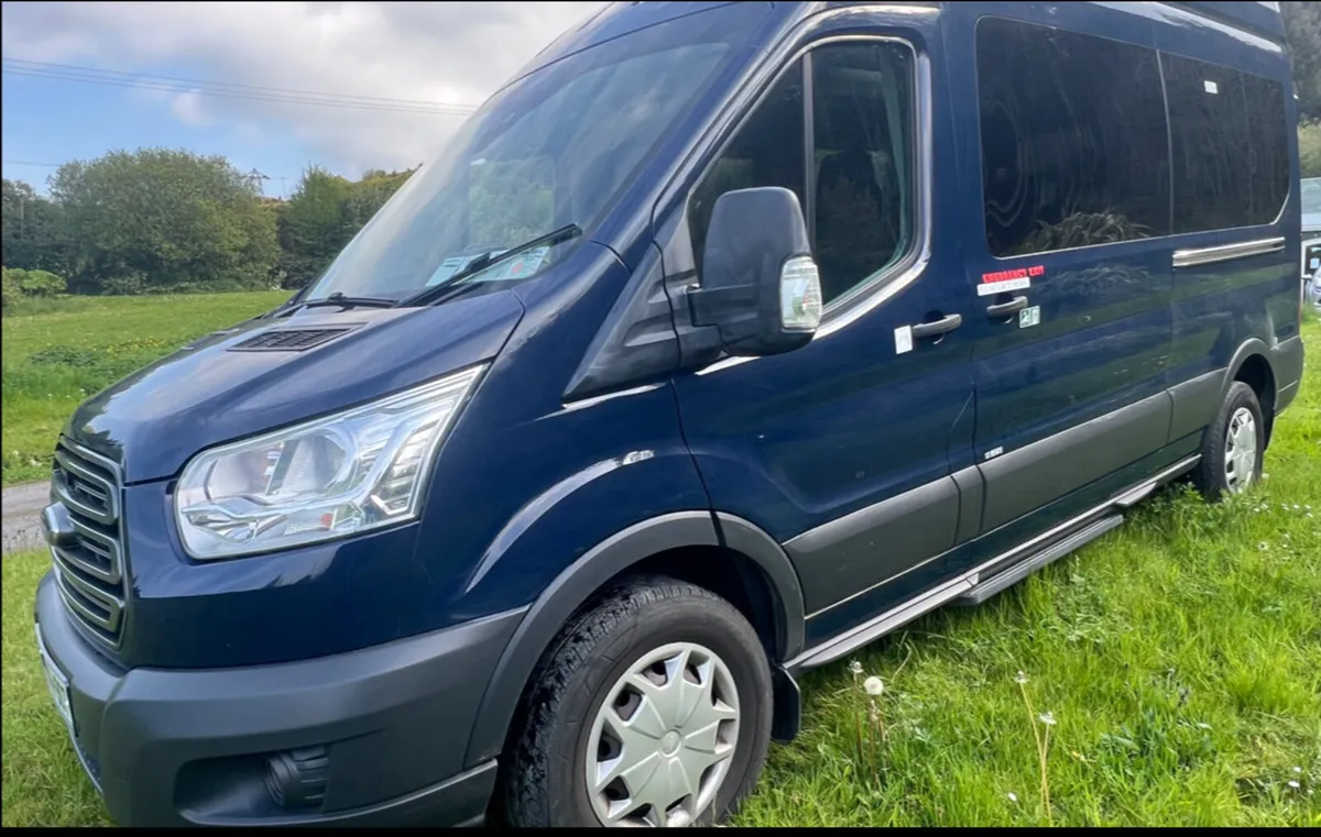 Ford Transit - Image 3