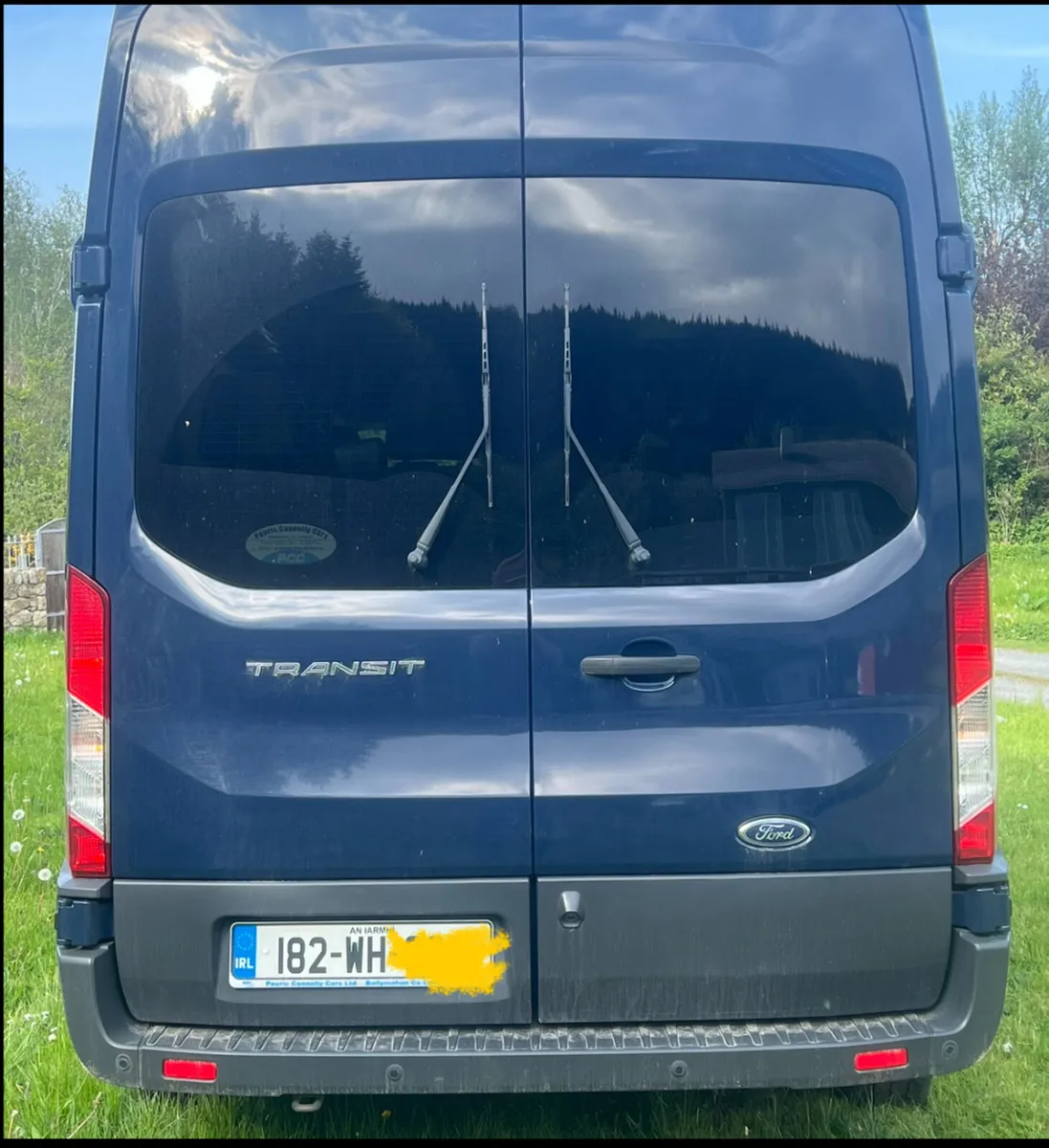 Ford Transit - Image 4