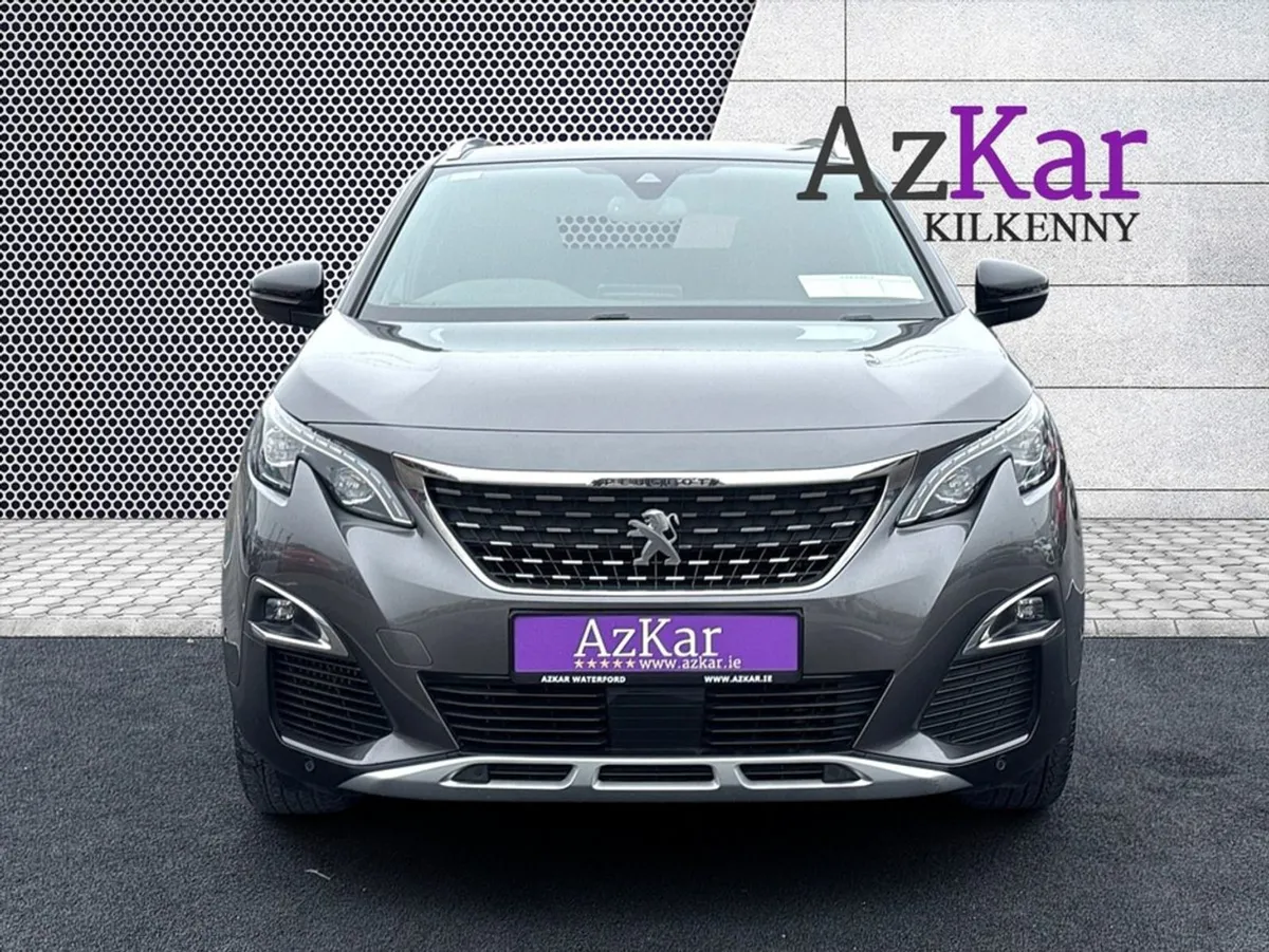 Peugeot 3008 2019 GT Line 1.5 Blue HDI  102 P/W W - Image 2