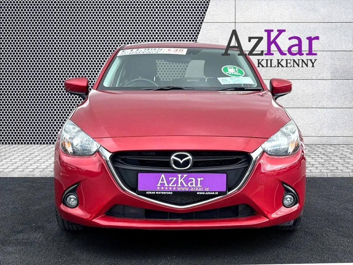 Mazda 2 2017 Executive 1.5 Petrol 5DR  59 P/W Wit - Image 2