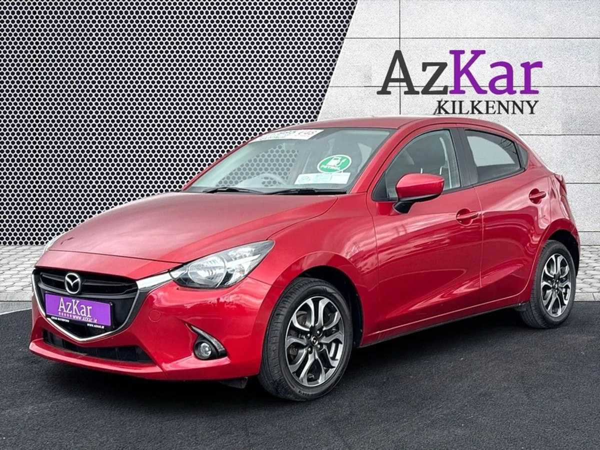 Mazda 2 2017 Executive 1.5 Petrol 5DR  59 P/W Wit - Image 3