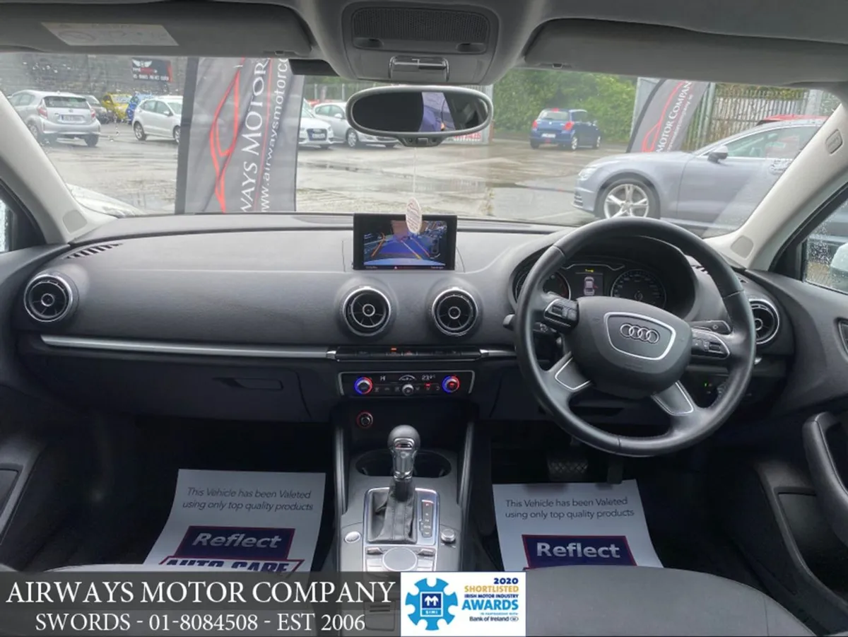 Audi A3 1.4 Tfsi Comfort Automatic 5DR SAT NAV RE - Image 4