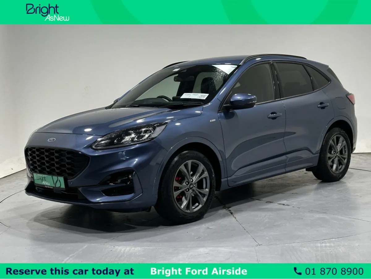 Ford Kuga St-line X -please Call NOW TO Reserve T - Image 4