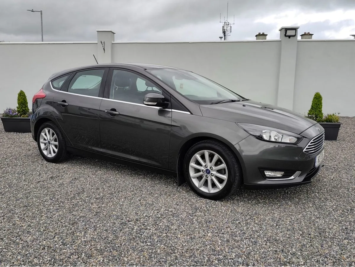 Ford Focus 1.5 Tdci Titanium S/S 12 120PS 5DR - Image 1