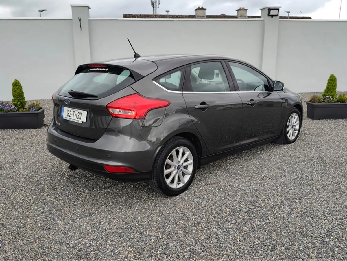 Ford Focus 1.5 Tdci Titanium S/S 12 120PS 5DR - Image 2