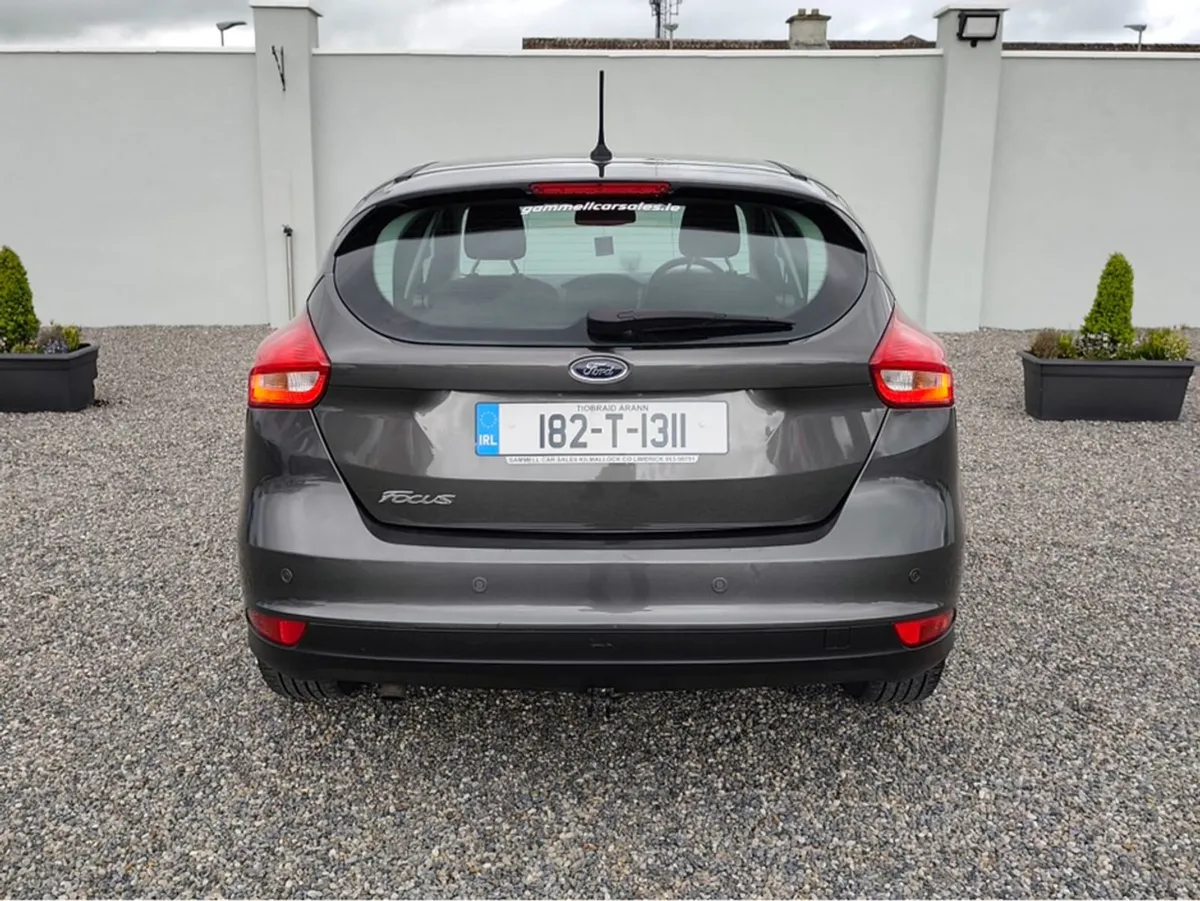 Ford Focus 1.5 Tdci Titanium S/S 12 120PS 5DR - Image 3