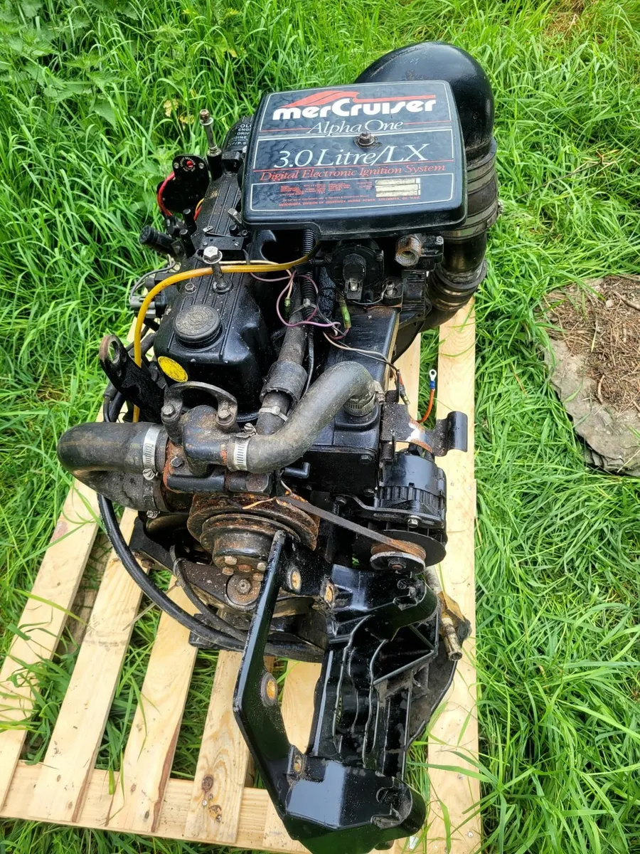 Mercruiser 3liter engine - Image 2