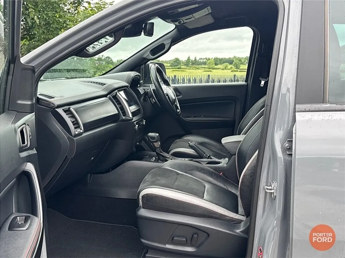 Ford Ranger Raptor SE 2.0td 213PS  EX Vat - Image 4