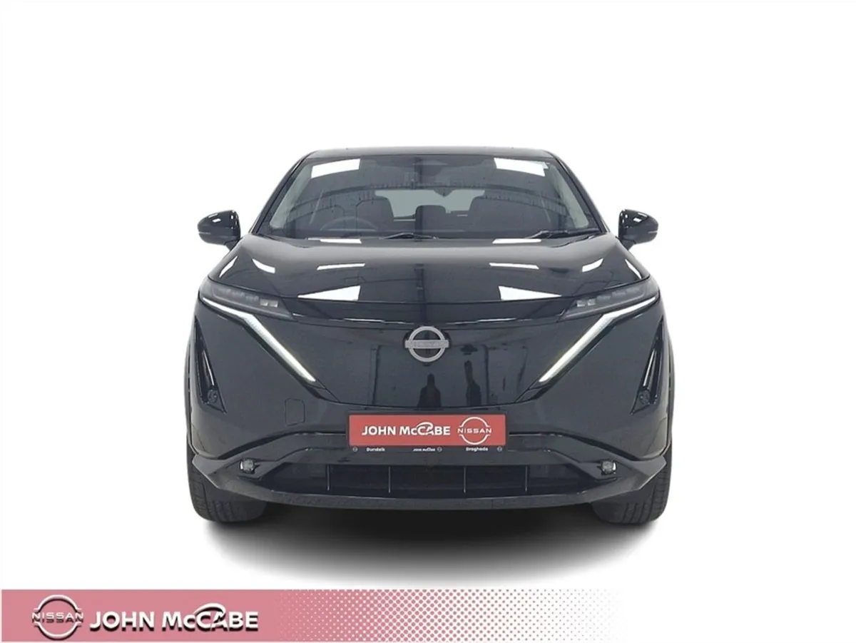 Nissan Ariya 87kw Evolve 4DR Auto  demo Save Thou - Image 4