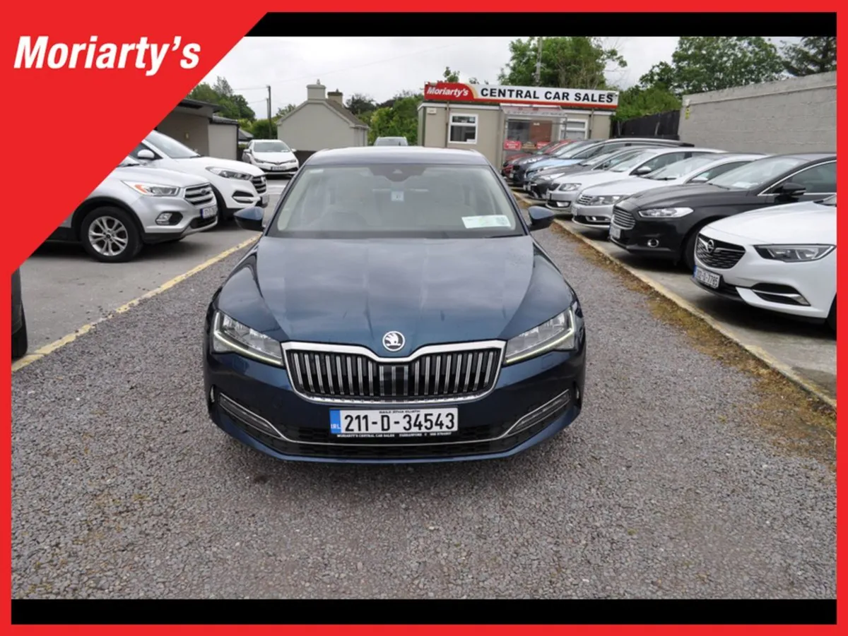 Skoda Superb Style 2.0 TDI 150HP 5DR - Image 2
