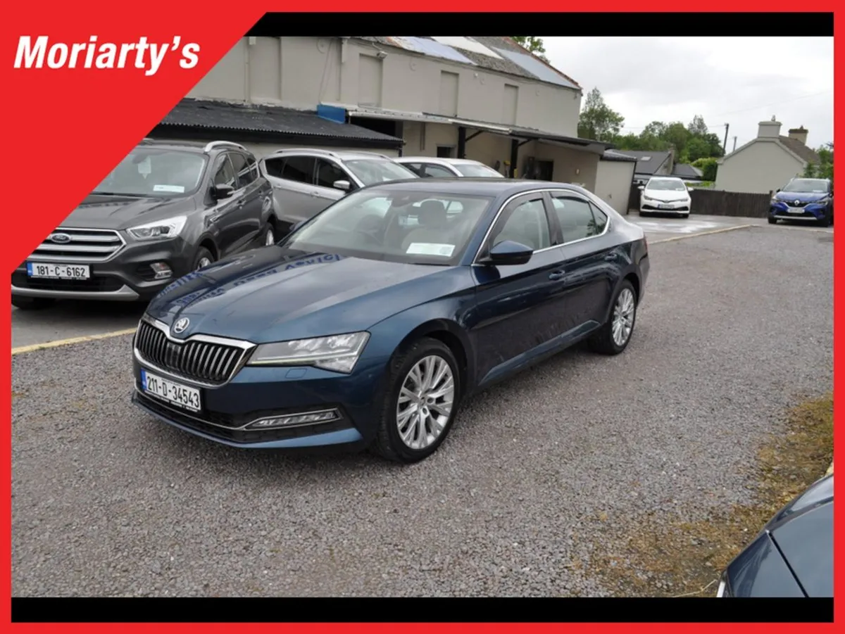 Skoda Superb Style 2.0 TDI 150HP 5DR - Image 3