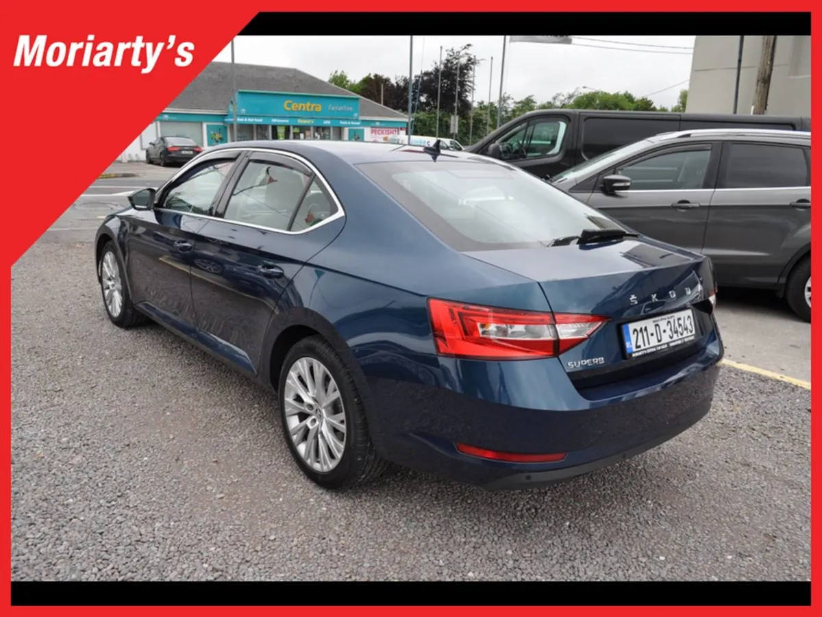 Skoda Superb Style 2.0 TDI 150HP 5DR - Image 4