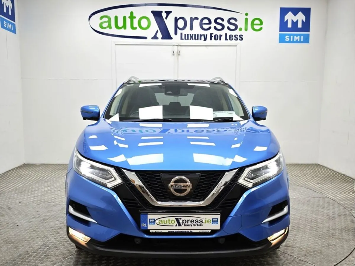 Nissan QASHQAI 1.5 DCI Tekna Reversing Camera  Pa - Image 3