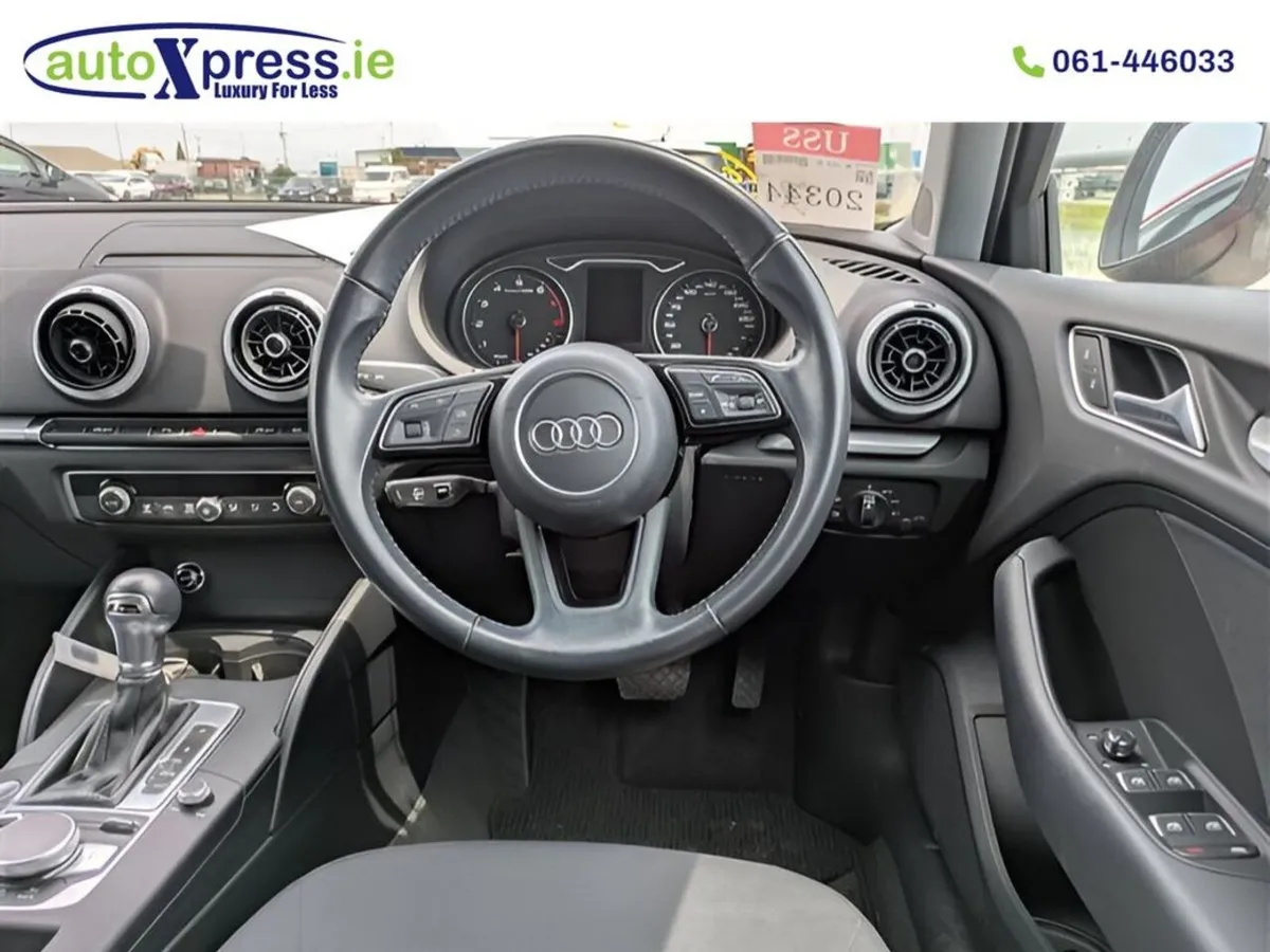 Audi A3 Sportback 1.4 Tfsi Automatic - Image 2