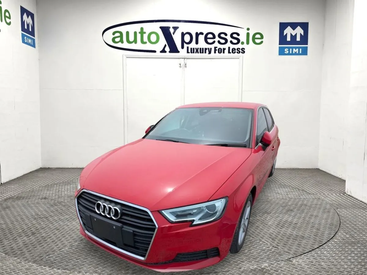 Audi A3 Sportback 1.4 Tfsi Automatic - Image 3