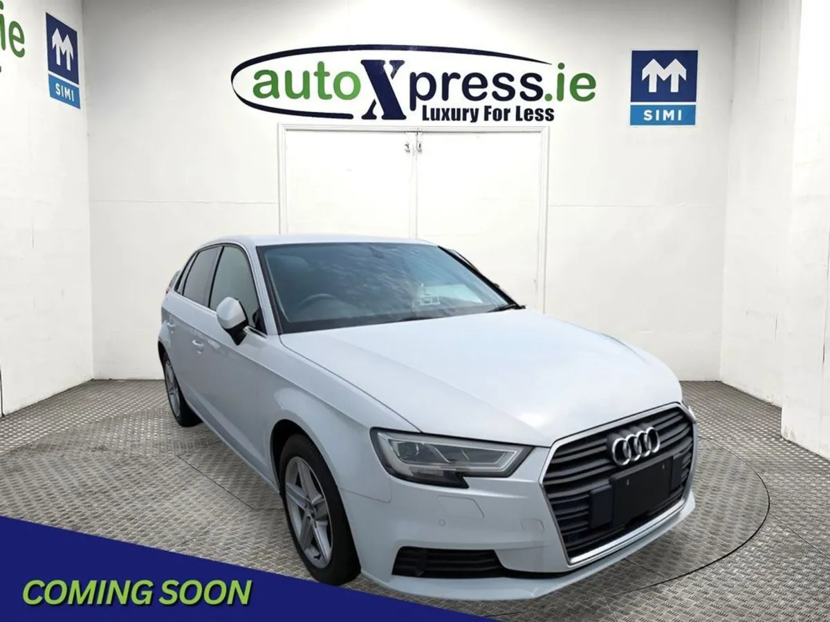 Audi A3 1.4 Tfsi Sportback Automatic - Image 1