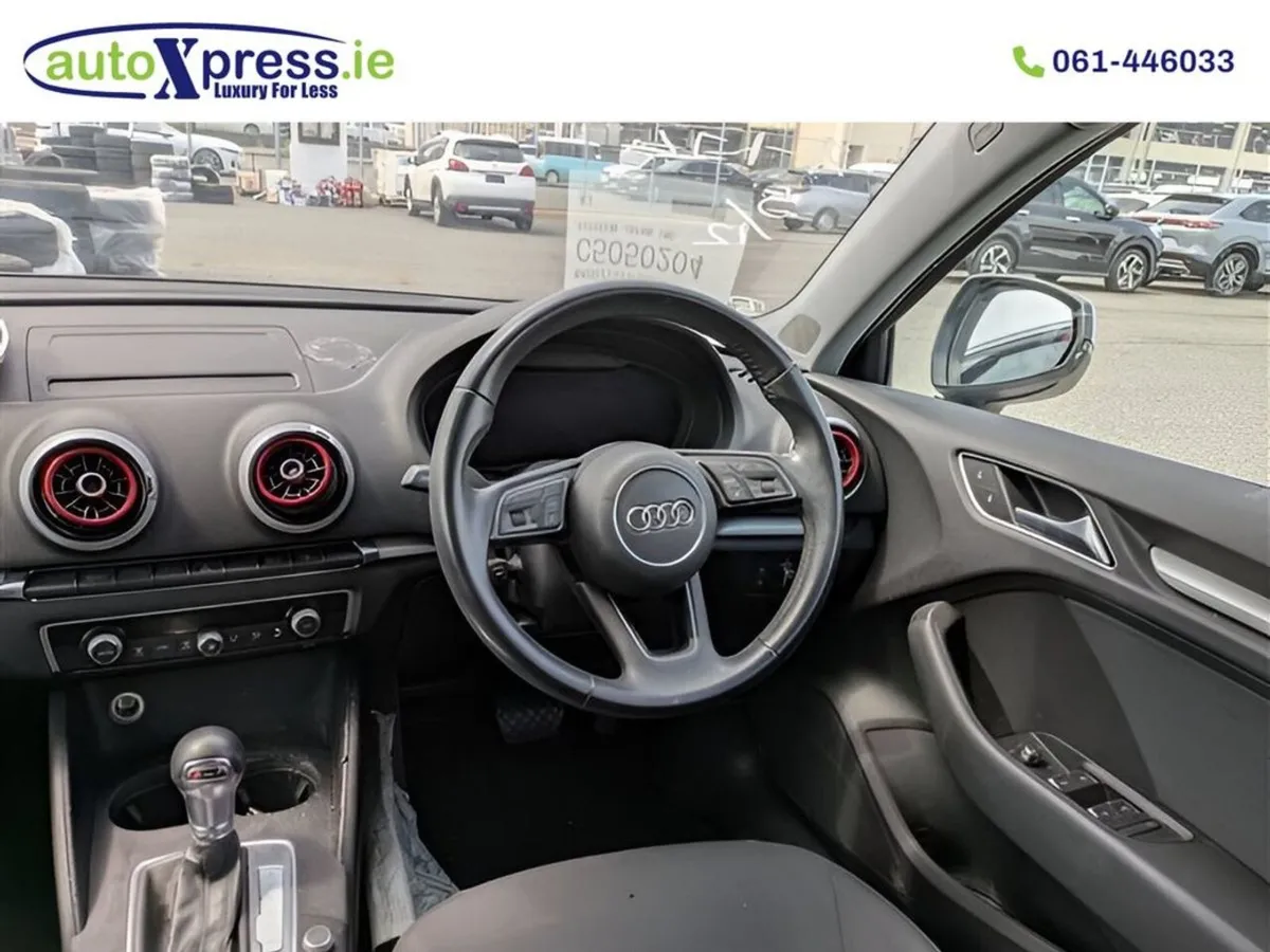 Audi A3 1.4 Tfsi Sportback Automatic - Image 4