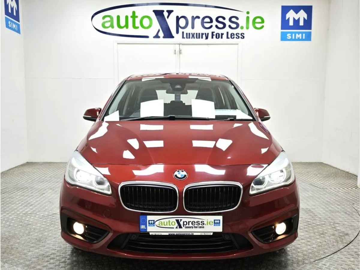 BMW 2 Series 218D Gran Tourer Luxury 7-seater  Au - Image 3