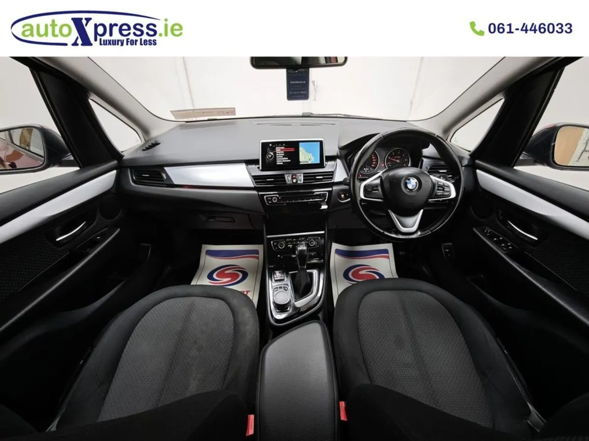 BMW 2 Series 218D Gran Tourer Luxury 7-seater  Au - Image 4