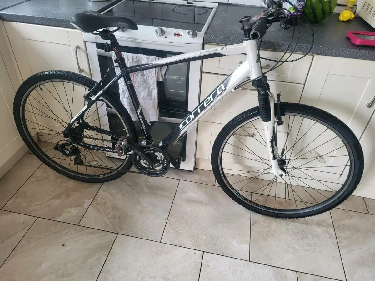 Bike Mens carrera bike - Image 2