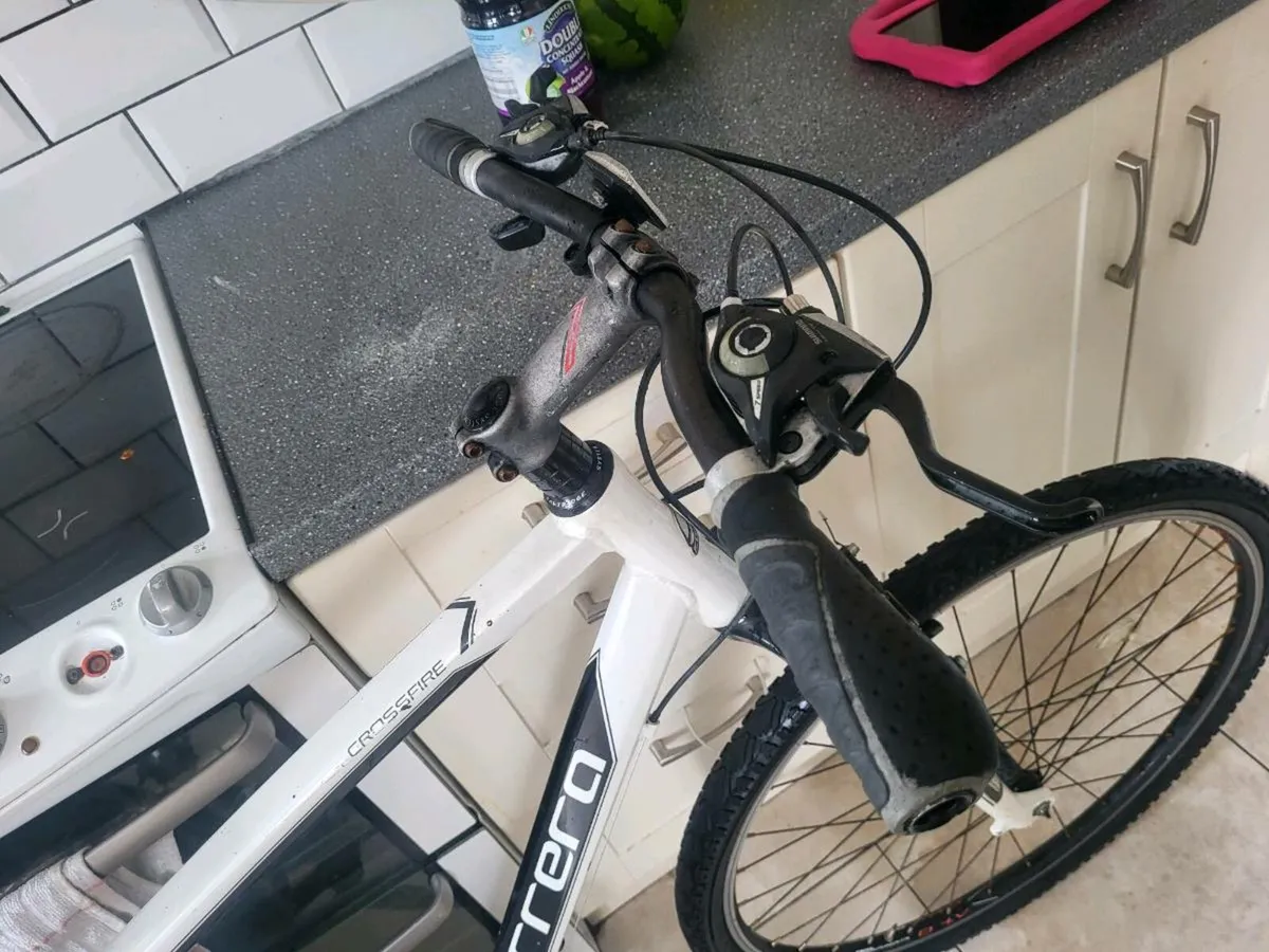 Bike Mens carrera bike - Image 4
