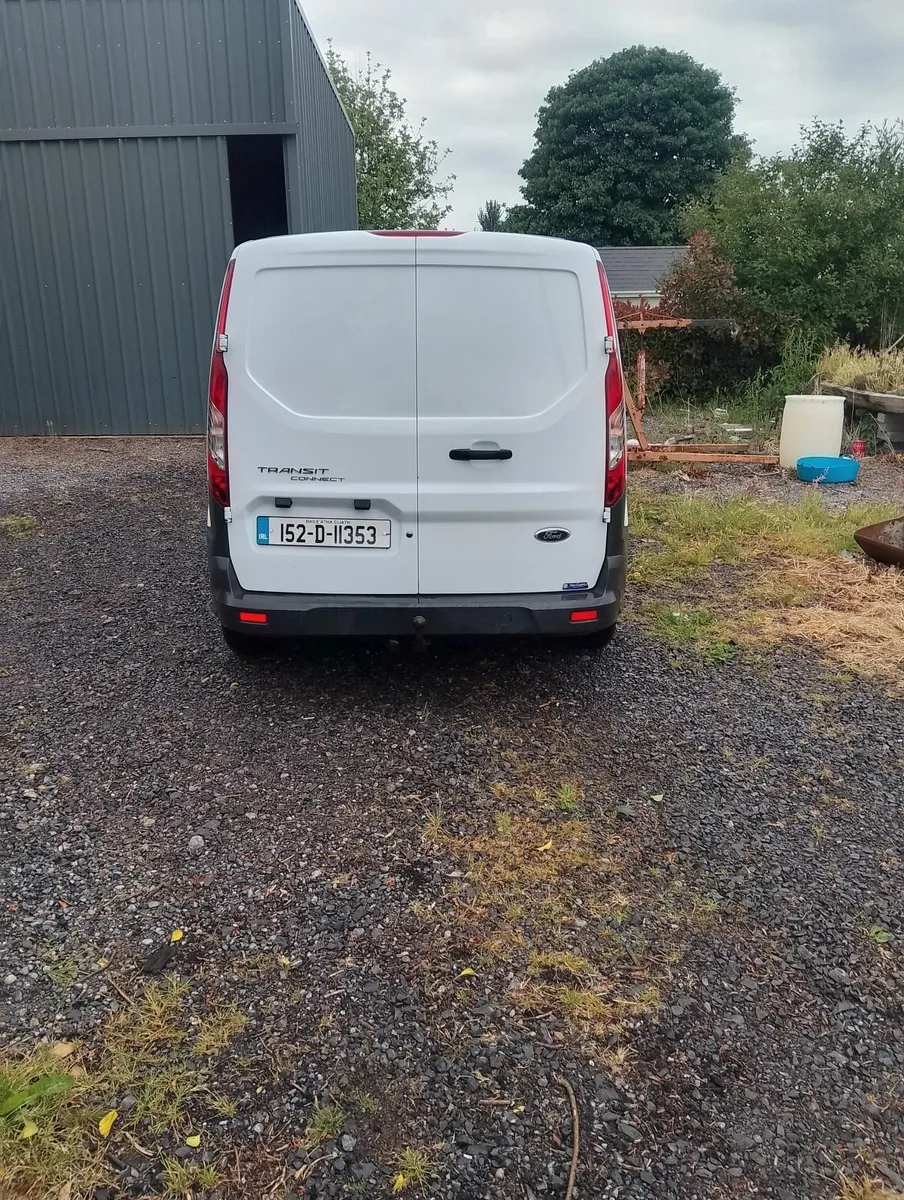 ford transit connect 2015 - Image 1