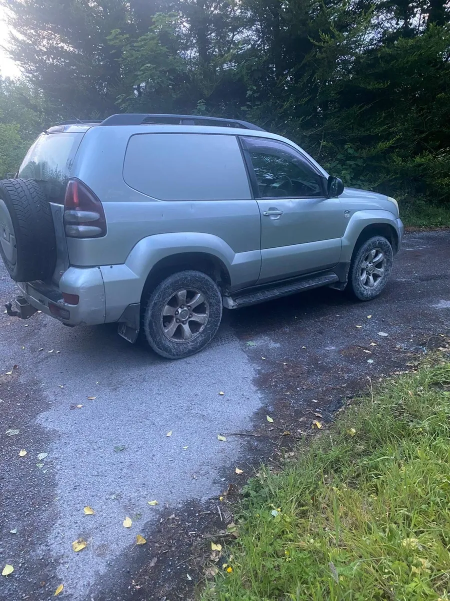 Toyota Land Cruiser 2006 - Image 1