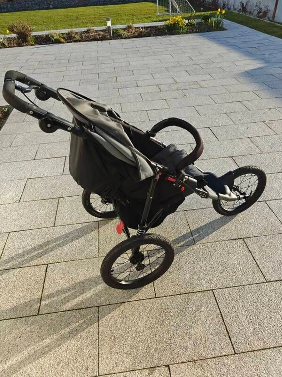 OutnAbout Nipper Sport Running Buggy - Image 2