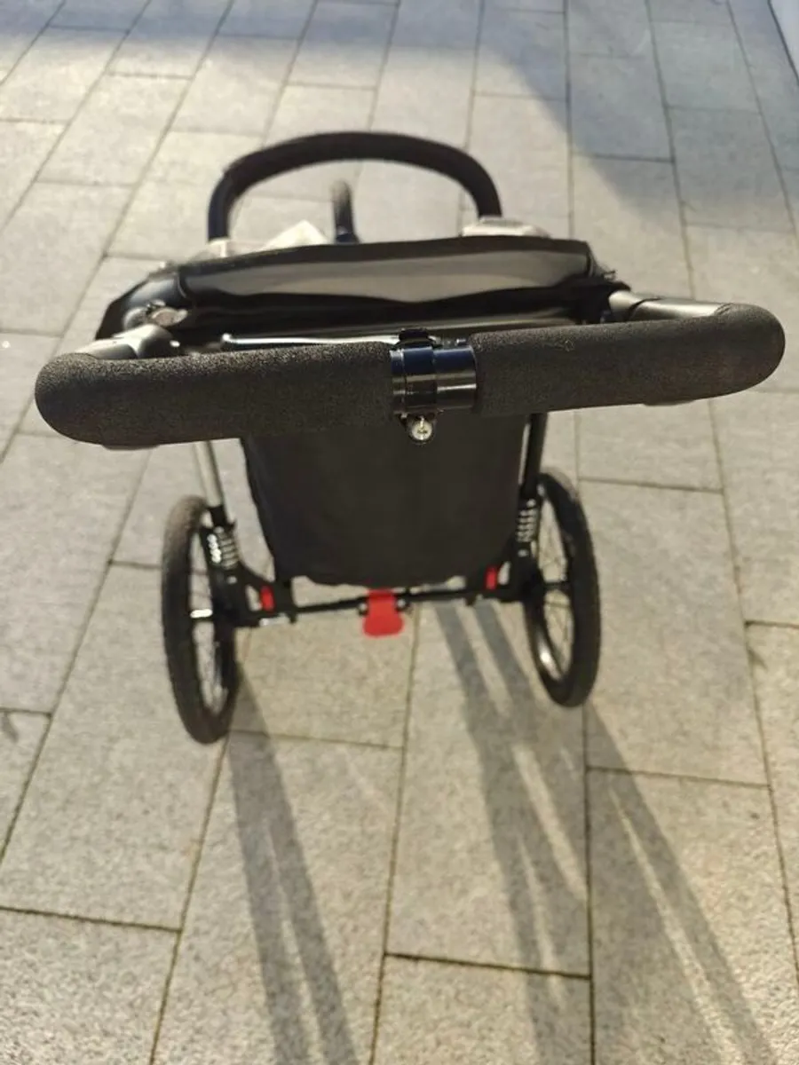 OutnAbout Nipper Sport Running Buggy - Image 3