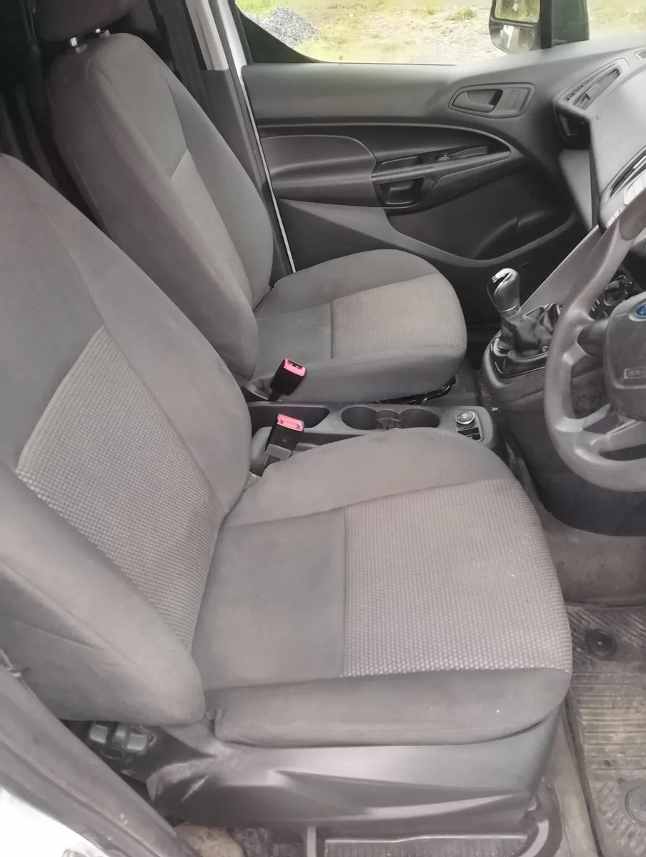 ford transit connect 2015 - Image 2
