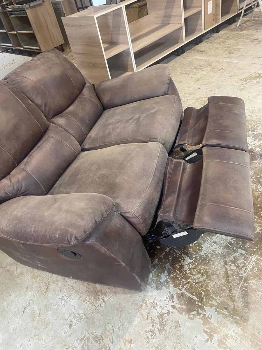 Two seater  couch - Image 3